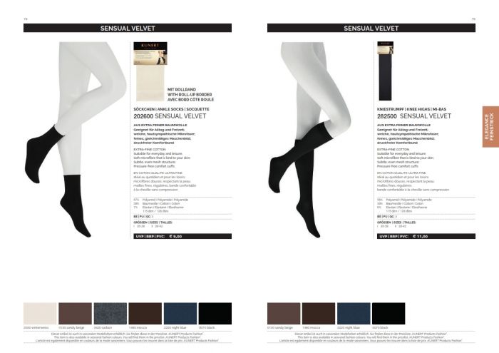 Kunert Kunert-basic-2015-

39  Basic 2015 | Pantyhose Library